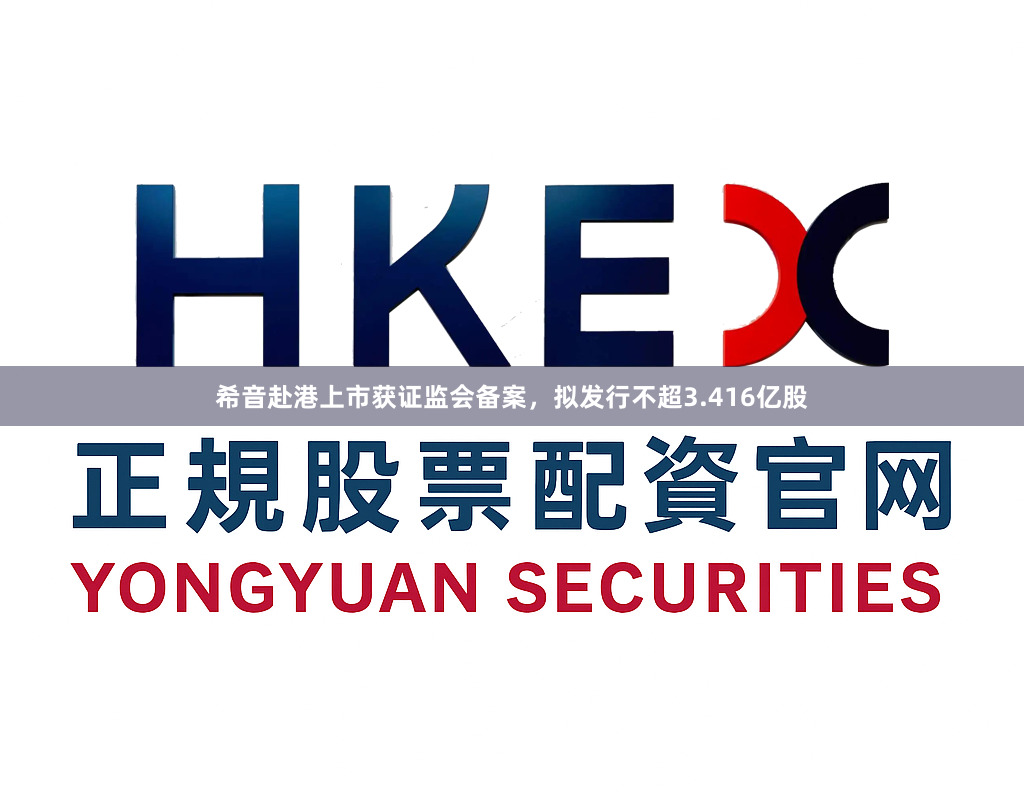 希音赴港上市获证监会备案，拟发行不超3.416亿股