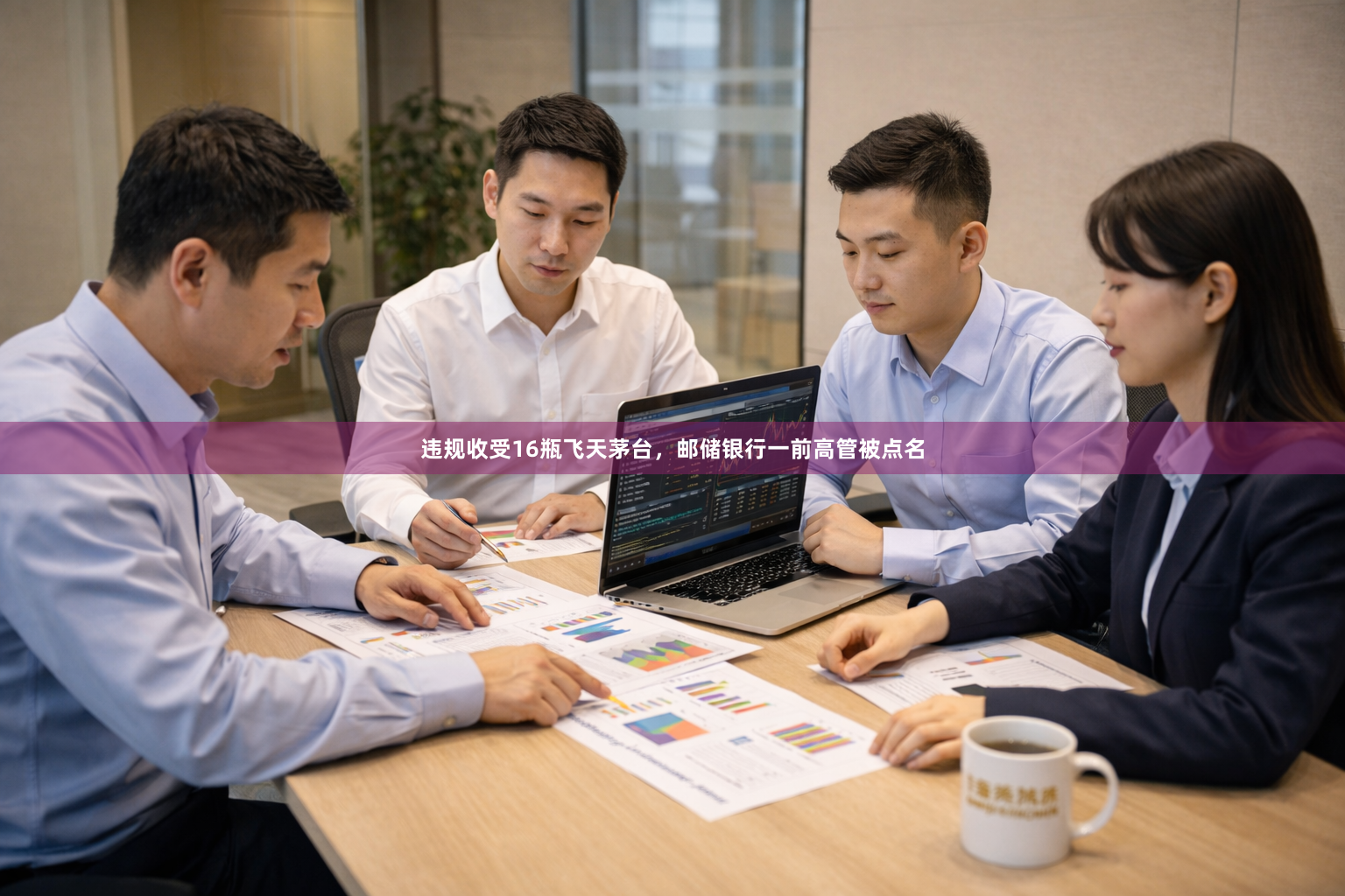 违规收受16瓶飞天茅台，邮储银行一前高管被点名