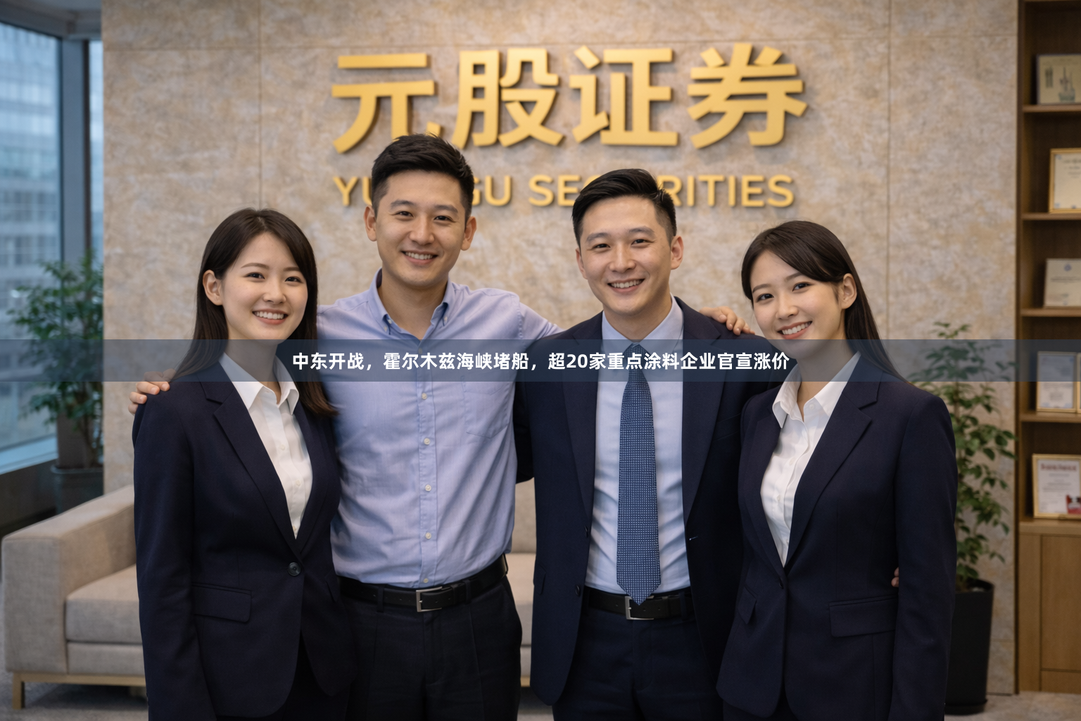 中东开战，霍尔木兹海峡堵船，超20家重点涂料企业官宣涨价